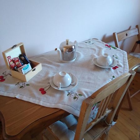 Bed and Breakfast Les Dames De La Saugiat Le Fied Екстер'єр фото