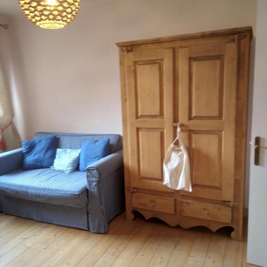 Bed and Breakfast Les Dames De La Saugiat Le Fied Екстер'єр фото