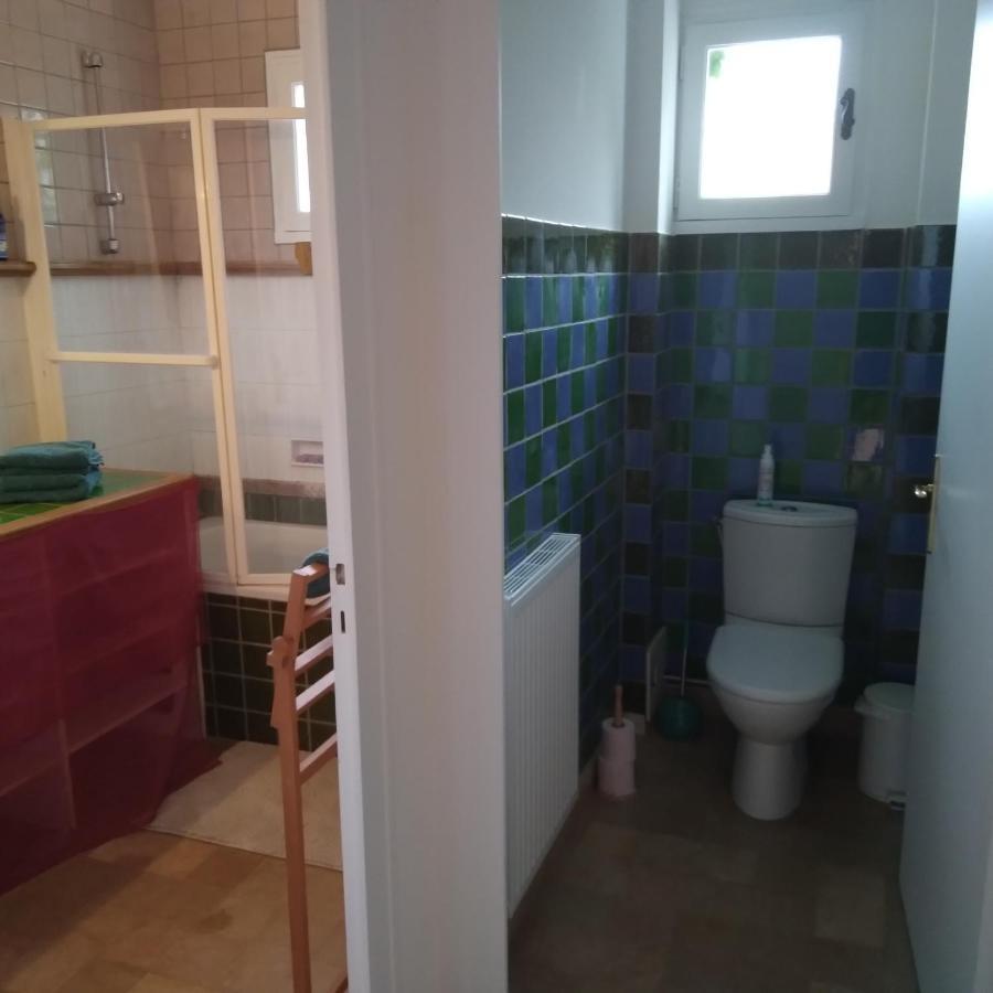 Bed and Breakfast Les Dames De La Saugiat Le Fied Екстер'єр фото