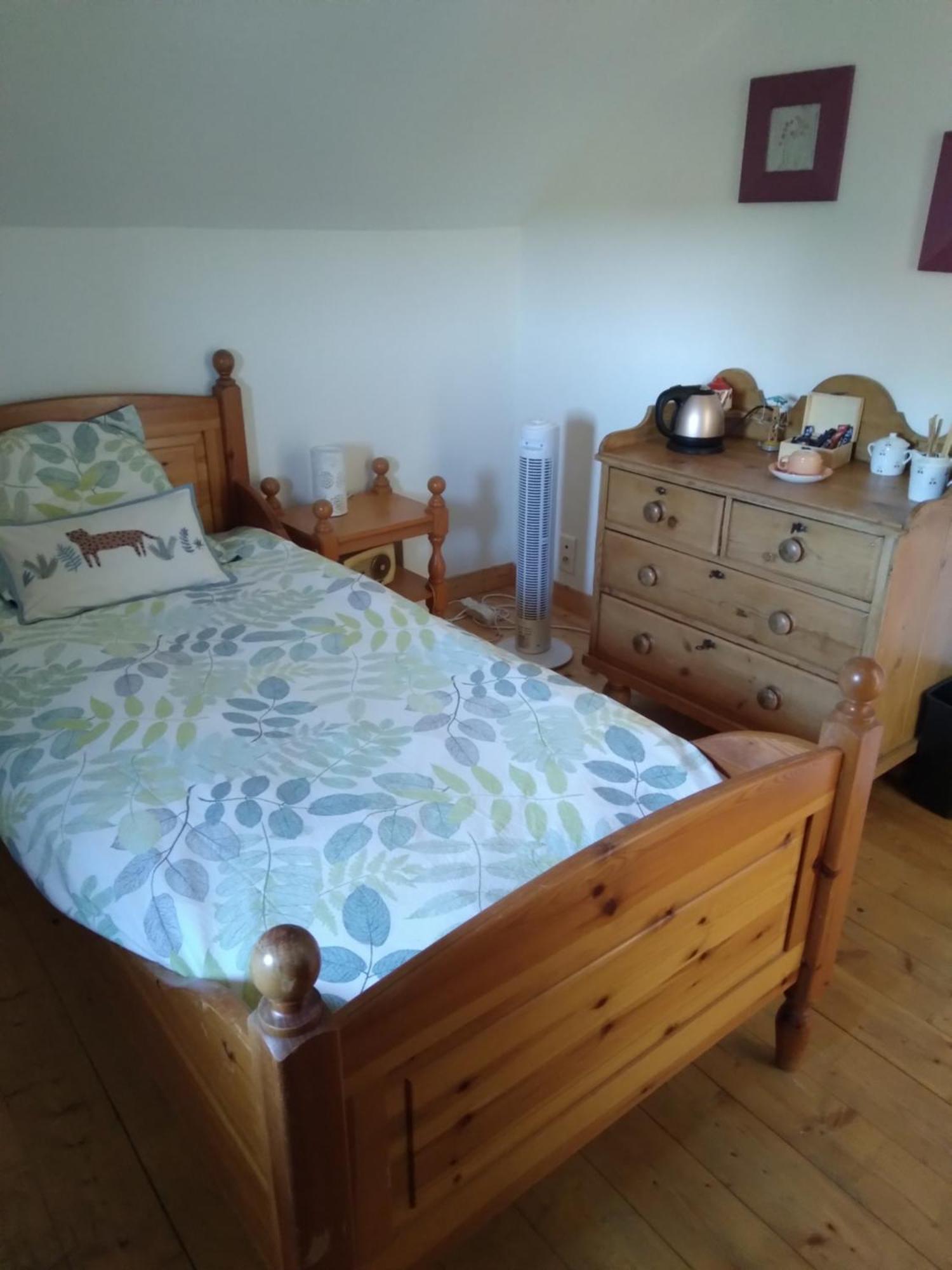 Bed and Breakfast Les Dames De La Saugiat Le Fied Екстер'єр фото