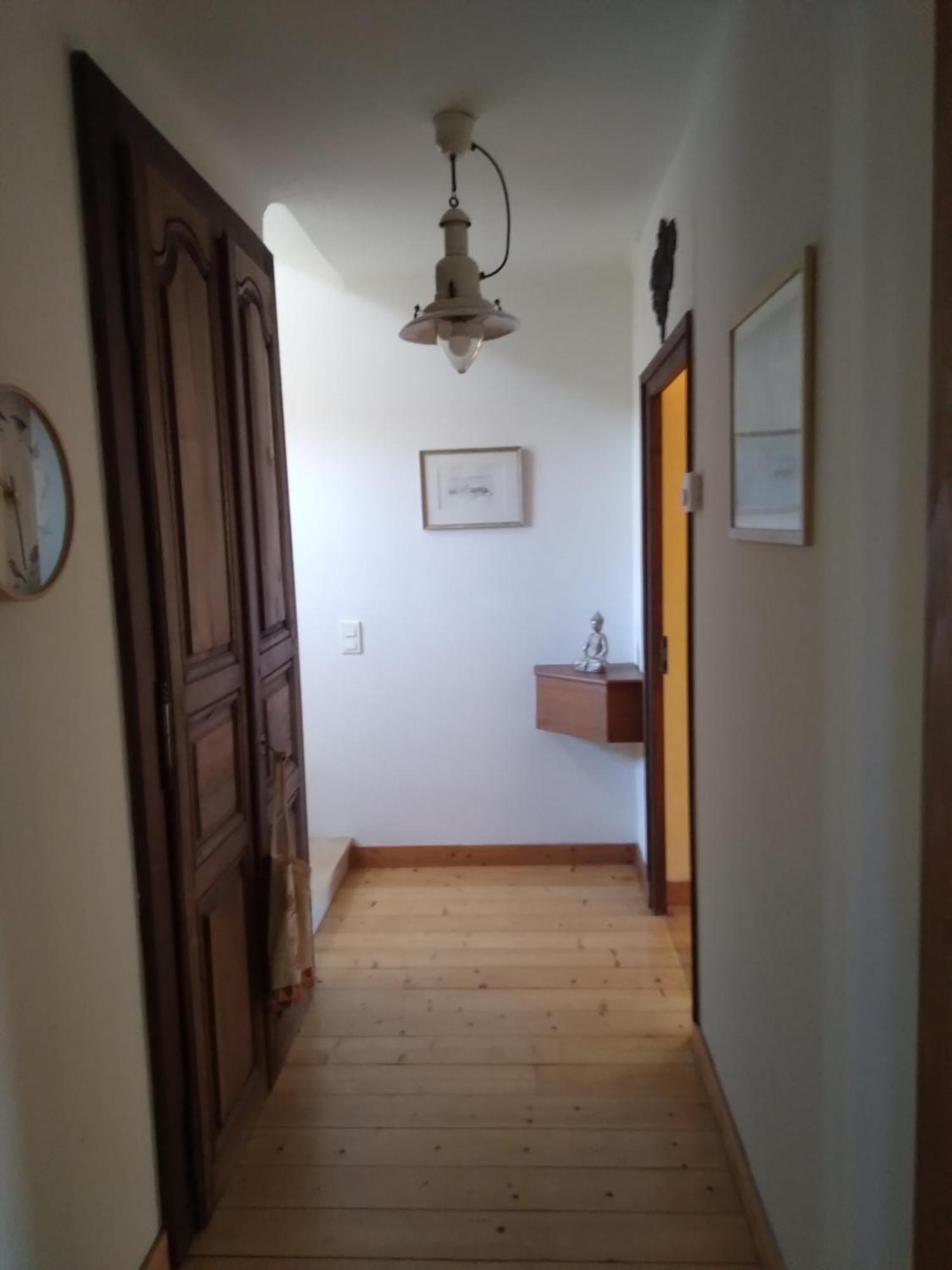 Bed and Breakfast Les Dames De La Saugiat Le Fied Екстер'єр фото