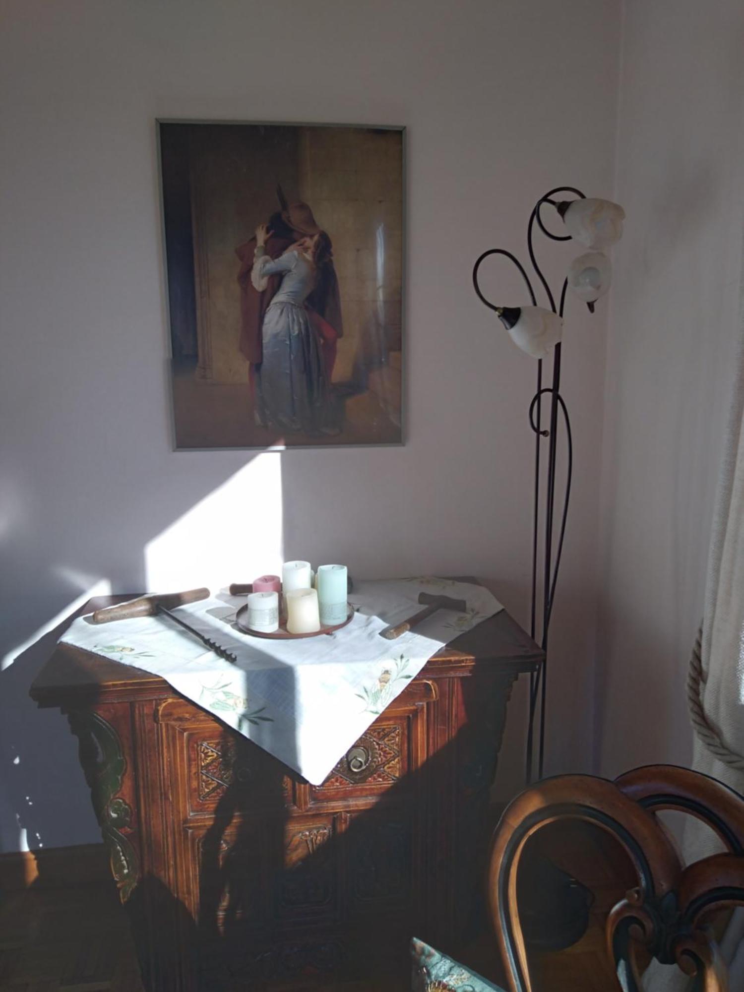Bed and Breakfast Les Dames De La Saugiat Le Fied Екстер'єр фото
